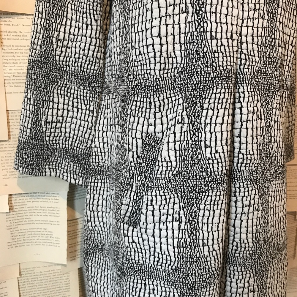 Tyler Boe Dress - Picture 6 of 7